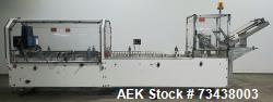 Buy Pre-Owned Adco Horizontal Cartoner 15D105-EC with Glue Closure System